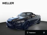 BMW M240i Cabrio H/K,KomfZu,Tempo,SpoSi,SHZ,LenkHz - BMW M240i: 240
