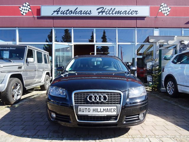 Audi A3 Sportback 1.9 TDI Ambition *KLIMA*ALU*SHZ*