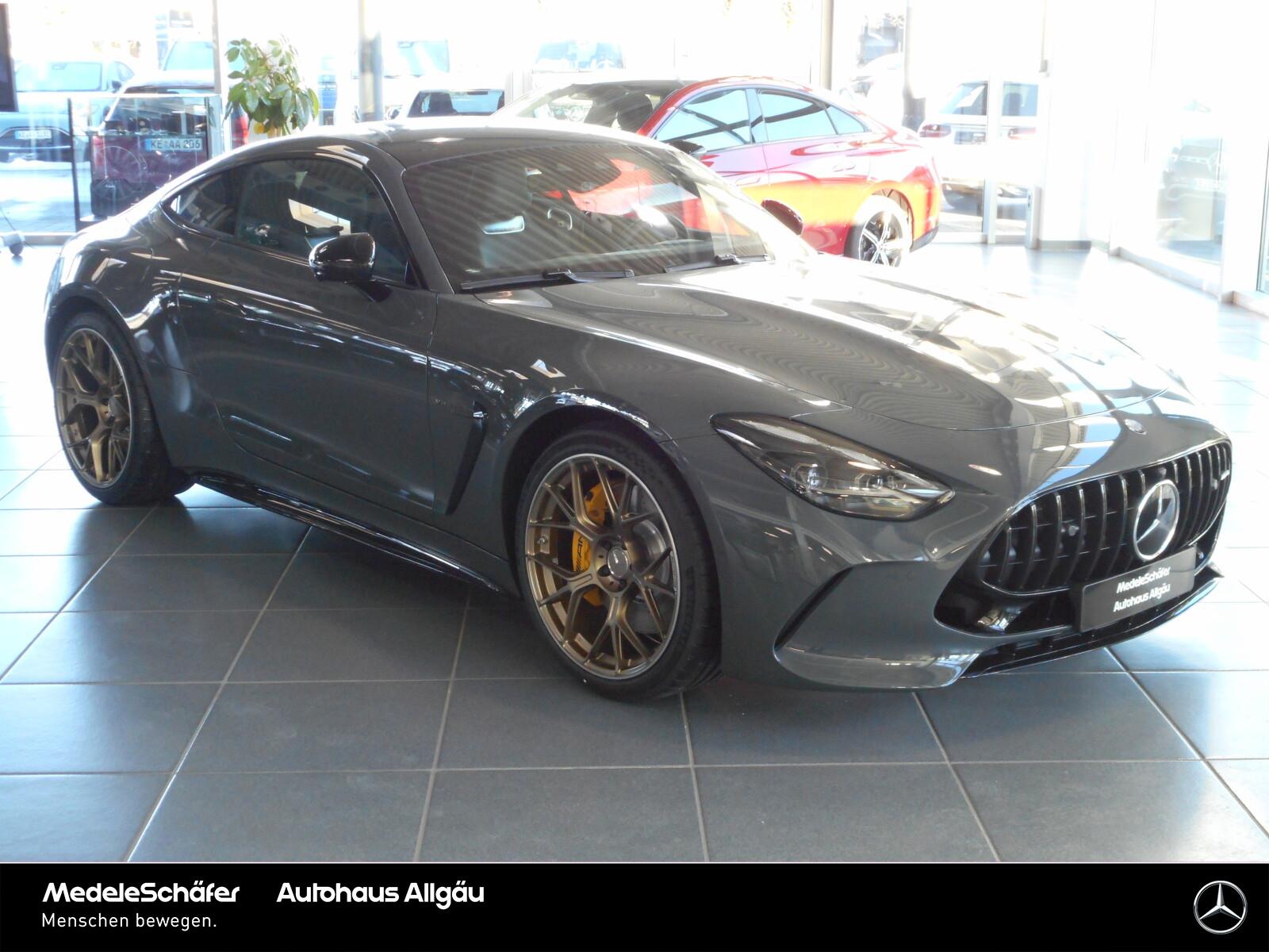 Mercedes-Benz AMG GT 55 4M+ Night II Distr DigLi Lift Dynamic+