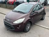 Ford Ka/Ka+ 1,2Ambiente KLIMA 1.HAND wenig.KM TÜV NEU - Ford Ka/Ka+ aus 2010