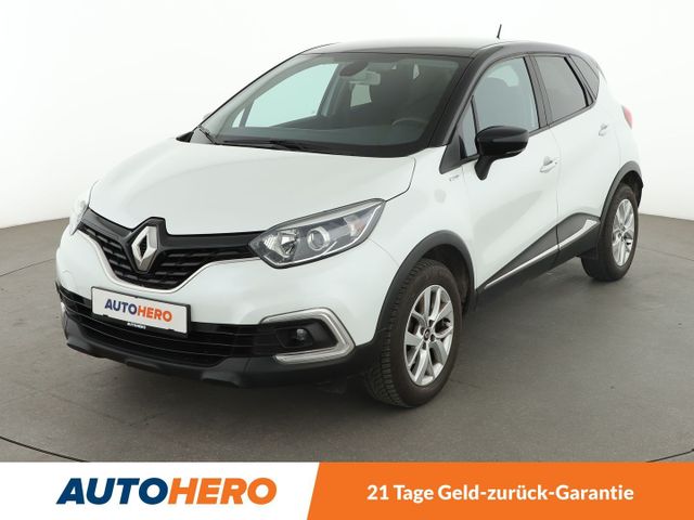 Renault Captur 1.2 TCe Limited *NAVI*TEMPO*PDC*ALU*KLIMA