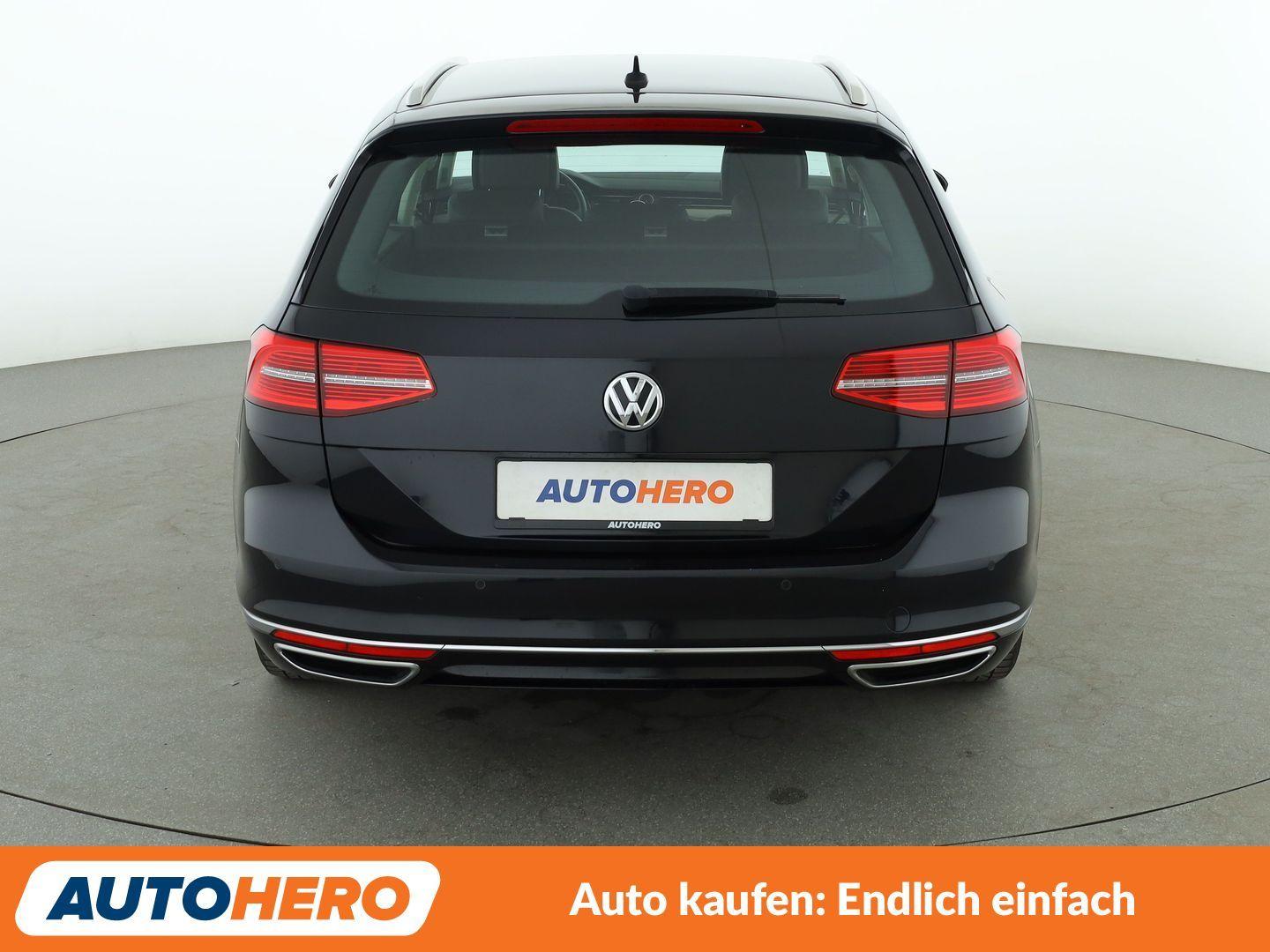 Volkswagen Passat 2.0 TDI Highline BMT Aut.*NAVI*LED*ACC*