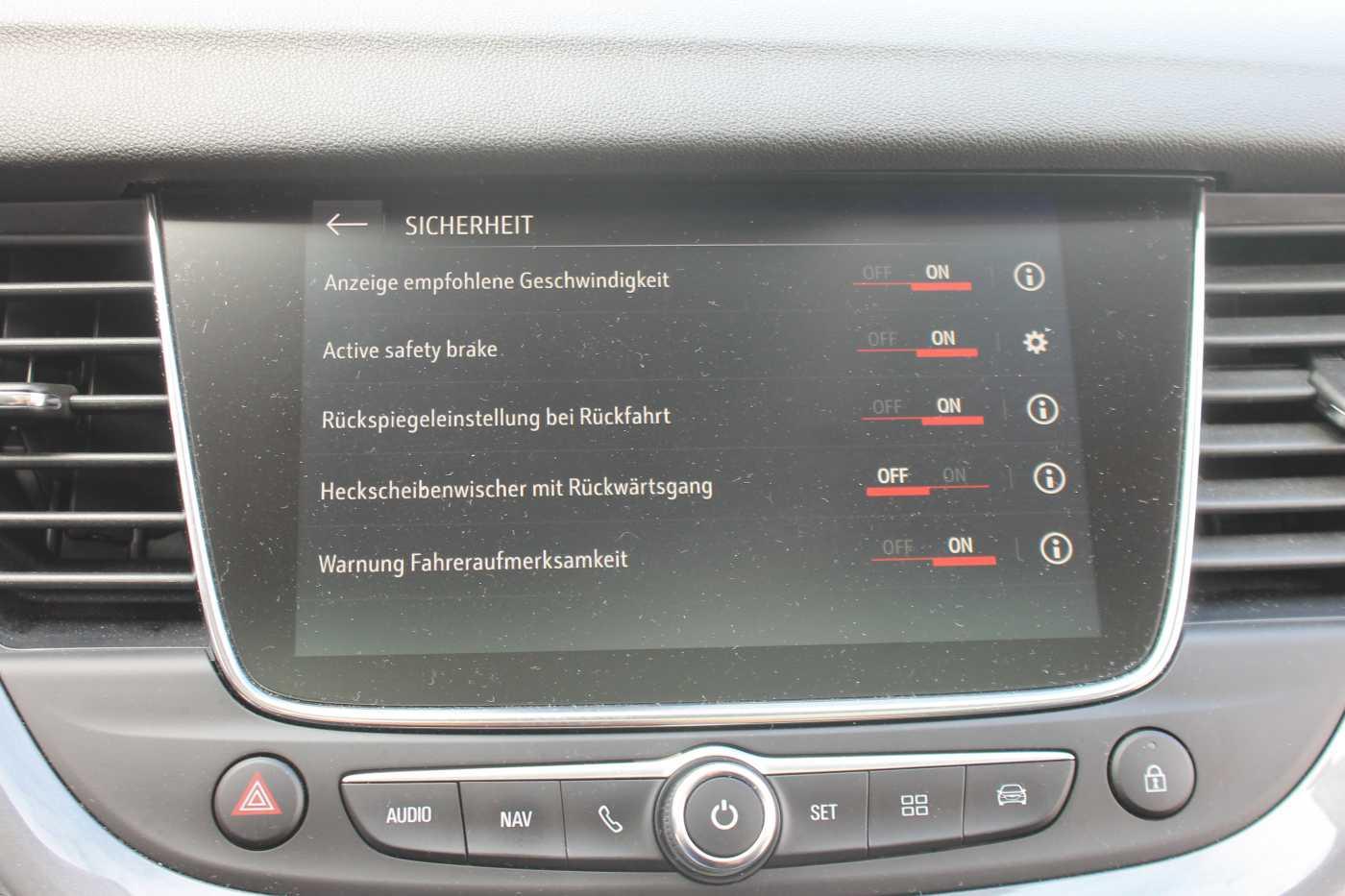 Opel Grandland X 1.2 Start/Stop Ultimate