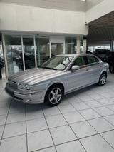 Jaguar xtype 1. Hand  checkheft vorhanden ... - gebrauchte Jaguar X-Type aus dem Jahr 2004