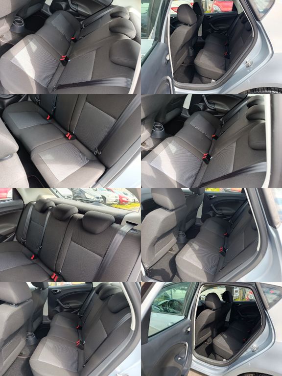SEAT Ibiza Lim. Sport*NUR 80TKM*BREMSEN+TÜV NEU*KLIMA