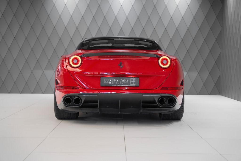 California T RED / BLACK NOVITEC - Bild 6