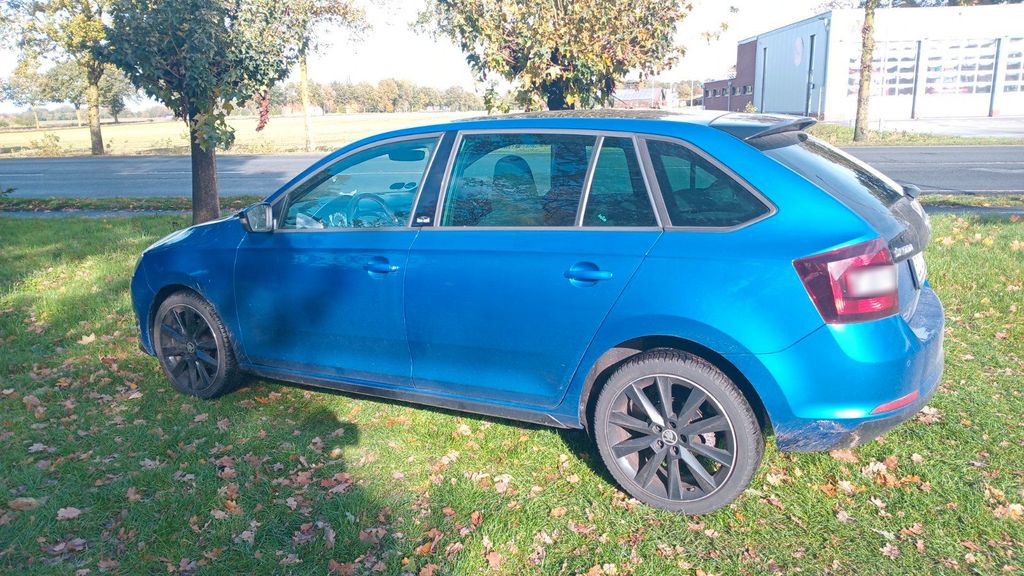 Image of Skoda Rapid