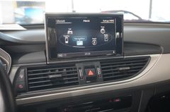 Fahrzeugabbildung Audi A6 Avant 2.0 TDI ULTRA S-TRONIC NAVI/LED/SHZ/AHK