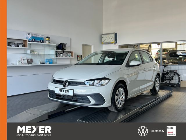 Volkswagen Polo Life 1.0 MPI *Garantie,Klima,SHZ.,LaneAssis