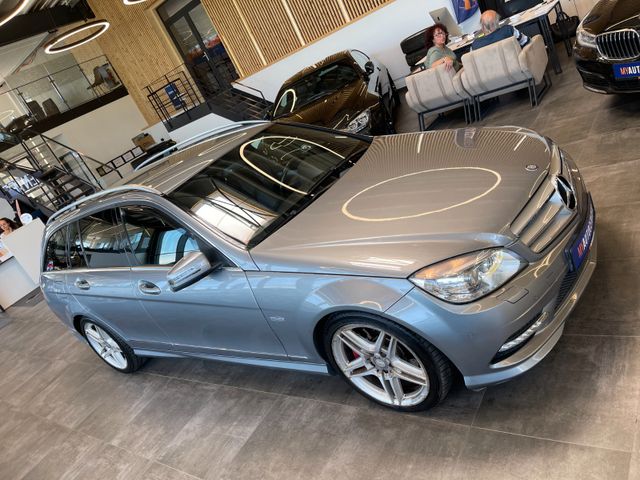 Mercedes-Benz C 350 T CDI BlueEfficiency 4Matic *NAVI*BI-XENON