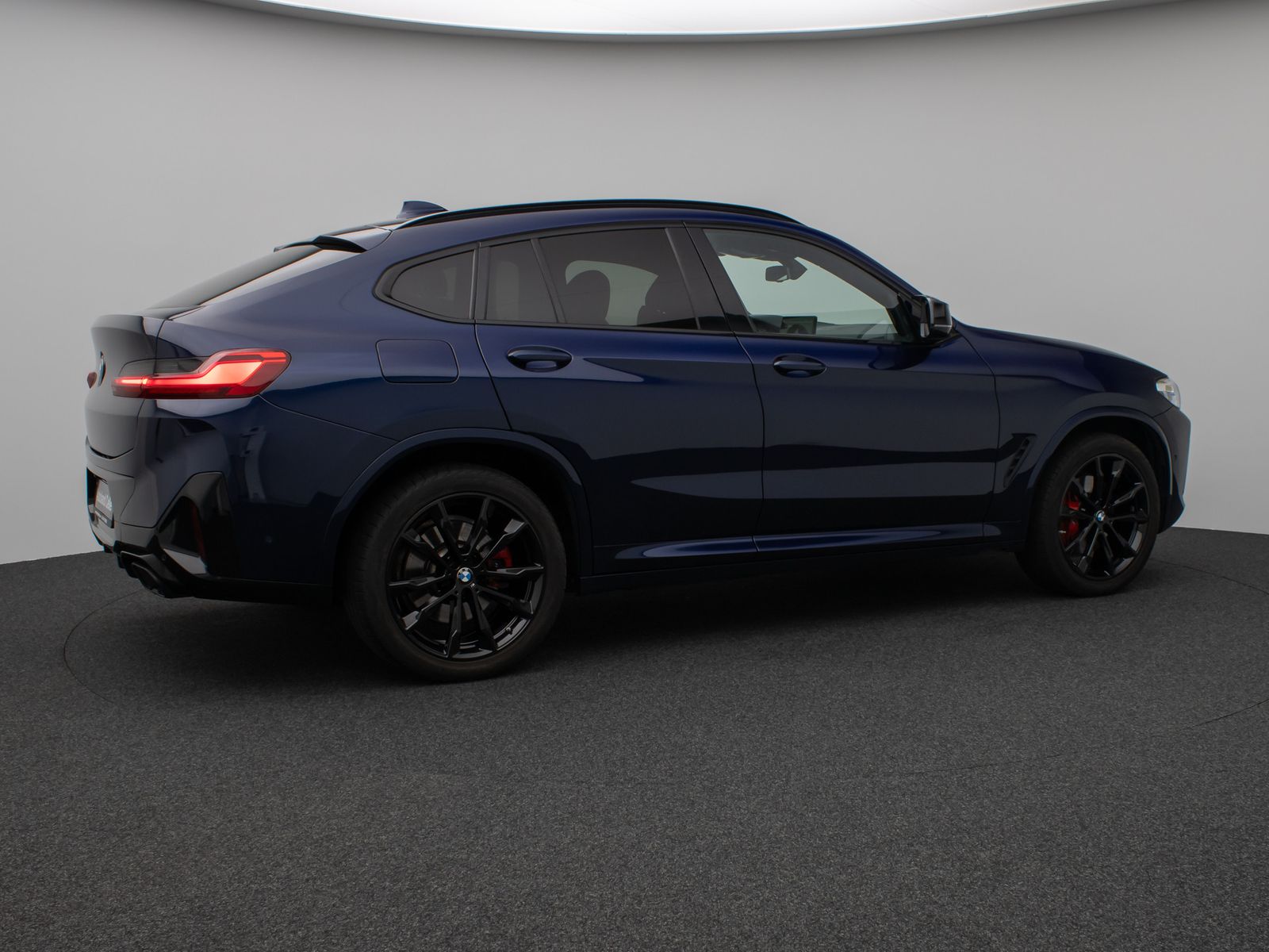 Fahrzeugabbildung BMW X4 M40i Kamera Laser HUD DAB H/K DisplK AHK 20"