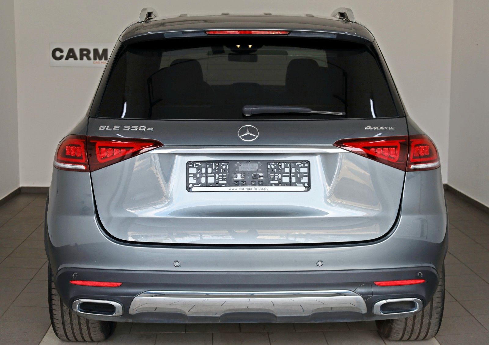Fahrzeugabbildung Mercedes-Benz GLE 350 e 4Matic,Leder,Navi,LED,SH,360Kamera