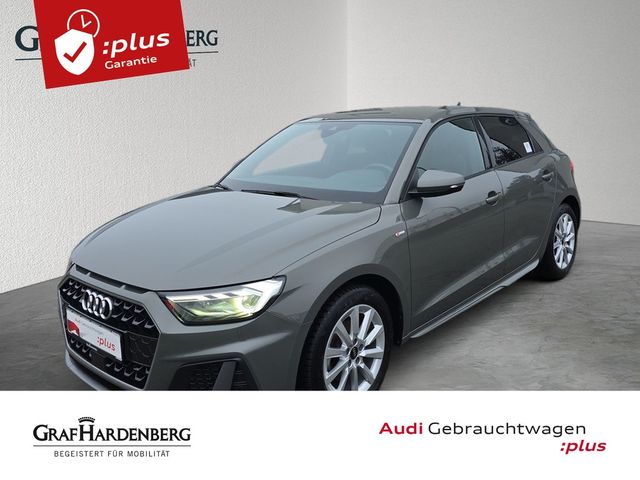 Audi A1 Sportback 30 TFSI S line Kamera MMI Navi plus