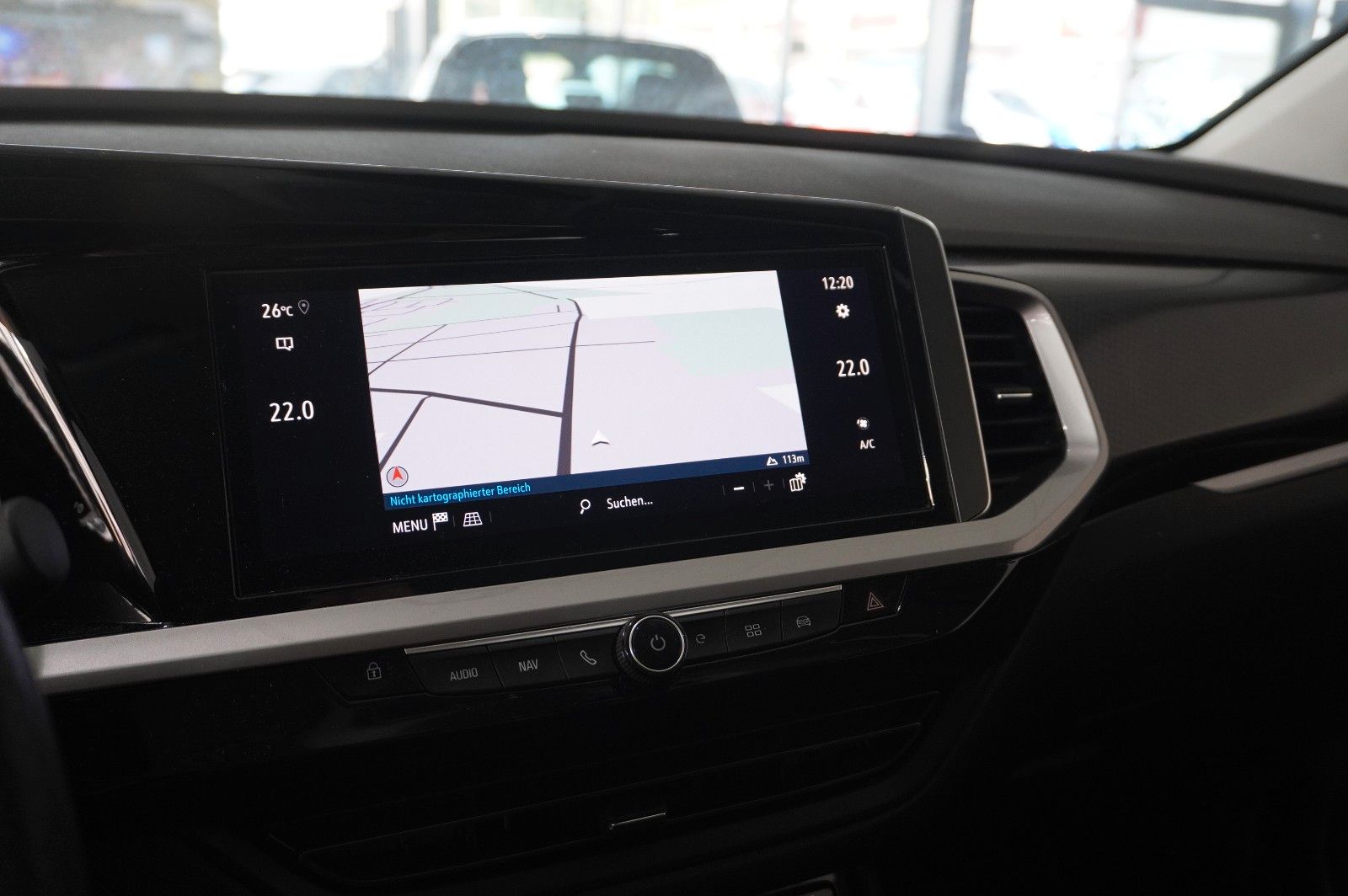 Fahrzeugabbildung Opel Grandland (X) 1.6T GSe HYBRID 4X4 NAVI/LED/SPORT
