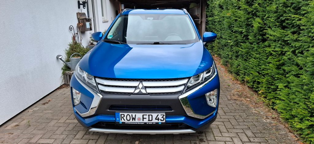 Image of Mitsubishi Eclipse Cross