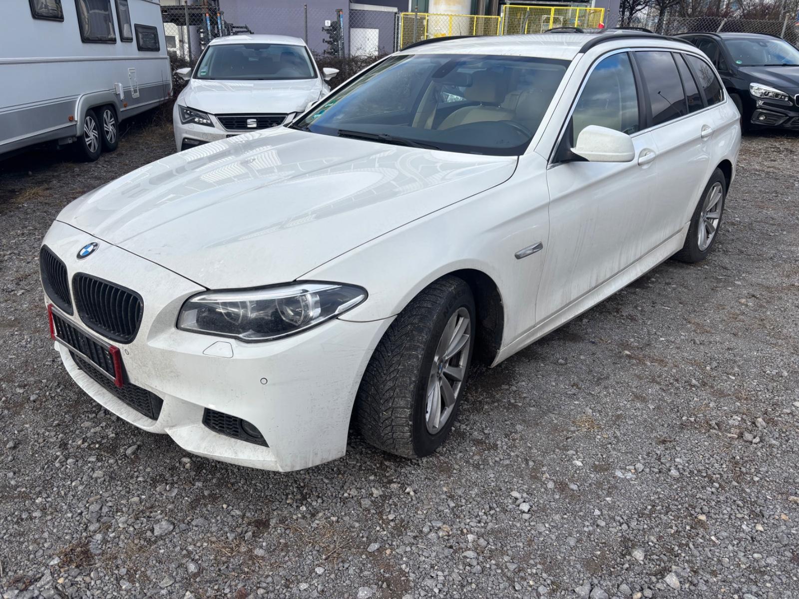 BMW 520 5 Touring 520 d