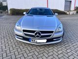 Mercedes-Benz SLK 200 Silber, Top Zustand-wie NEU, ca.36000 km - Mercedes-Benz: Cabrio, W
