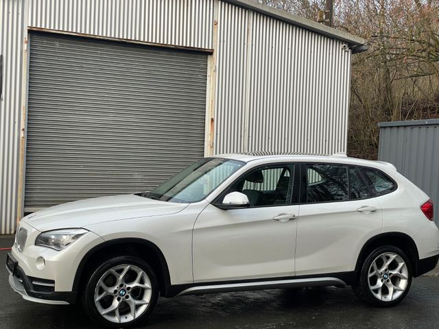 BMW X1 Baureihe X1 20 d xDrive