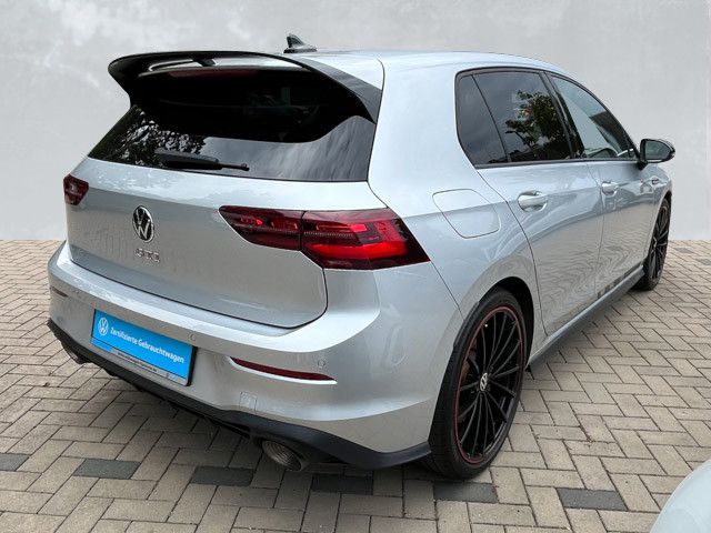 Volkswagen Golf VIII GTI 2.0 TSI DSG Clubsport ACC DigCockp foto 5