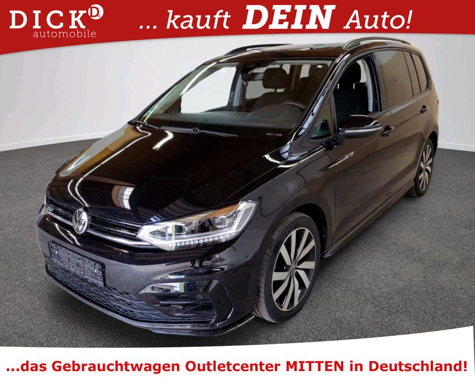 Image of Volkswagen Touran