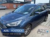 Ford Grand C-Max Titanium Automatik - gebrauchte Ford Grand C-Max aus dem Jahr 2019