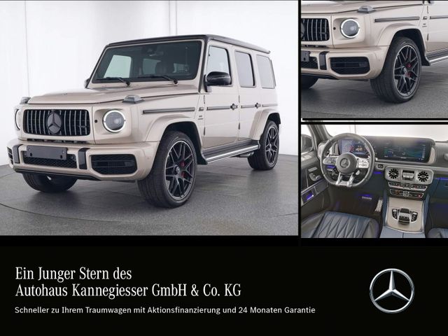 Mercedes-Benz G 63 AMG*SUPERIOR*NIGHT I+II*MANUFAKTUR*2023*