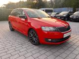 Skoda Rapid Spaceback Ambition 1.4 PANO NAVI SHZ PDC - Skoda Rapid in Stuttgart