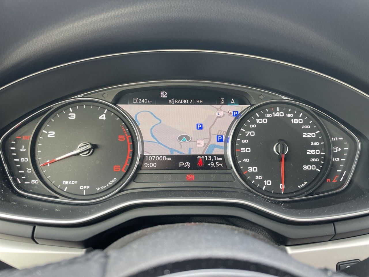 Audi A4 - Bild 13