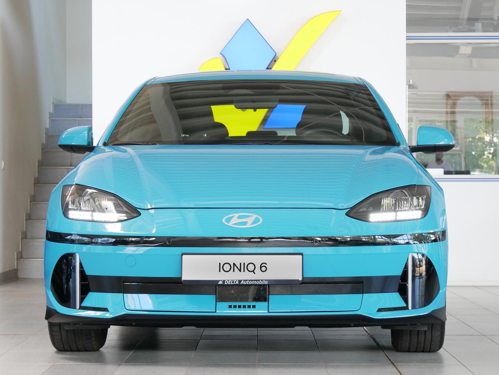 Hyundai IONIQ 6 – Bild 10