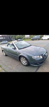 Audi a4 sline 2.0 Benzin Automatik Motor n... - Audi A4 aus 2009: Cabrio