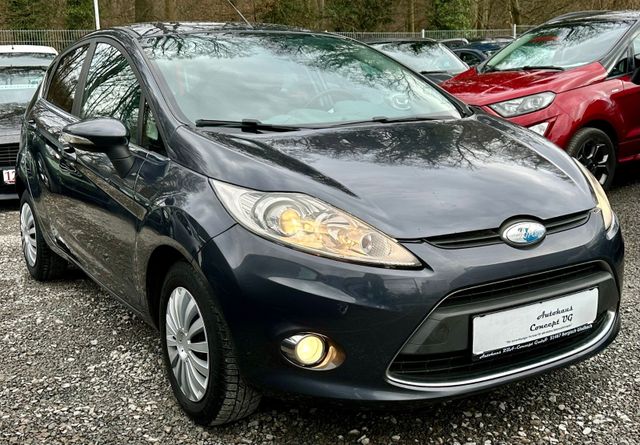 Ford Fiesta 1.6 TDCI Titanium 5 Türer Klimaaut,PDC