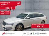 Skoda Superb Combi 2.0 TSI DSG STLYE MATRIX+NAVI+AHK - SKODA Superb Leasingangebote für Privatpersonen