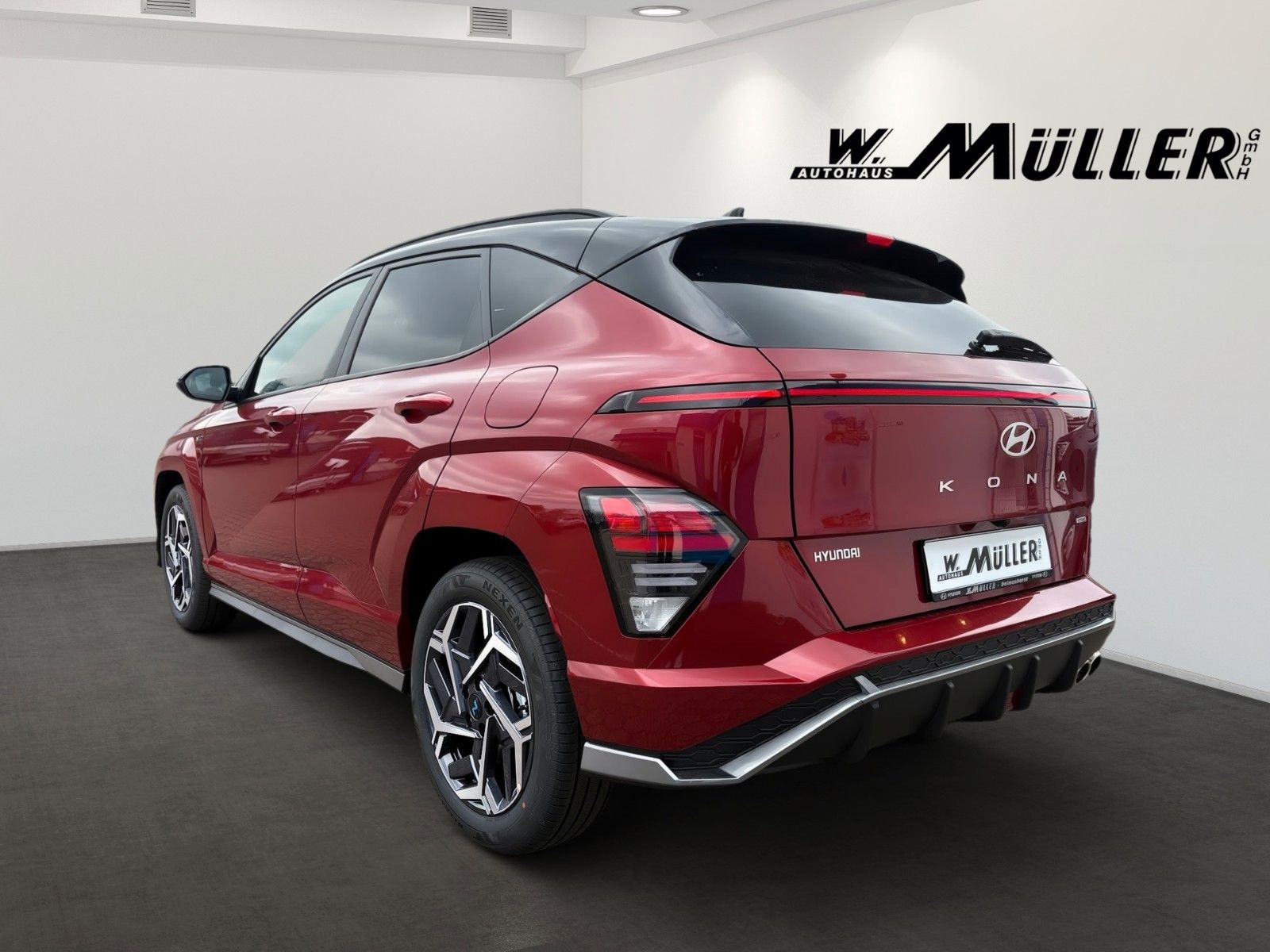 Fahrzeugabbildung Hyundai KONA N Line *ALLRAD*