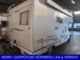 Elnagh Stockbett/Scheckheft/Zwillingsreifen/6xSCHLAF - Offers