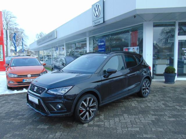 Seat Arona FR  Sitheizung, Klima, Navi,Allwetter
