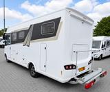 Frankia F-Line I740 Exclusive*AUTOMATIK*SAT+TV*Luftfeder - Frankia 740