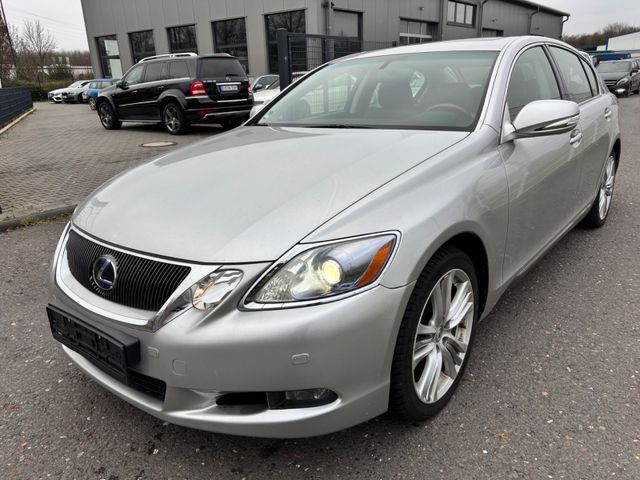 Lexus GS 450h Luxury Navi+Camera/SD/Bi-Xenon