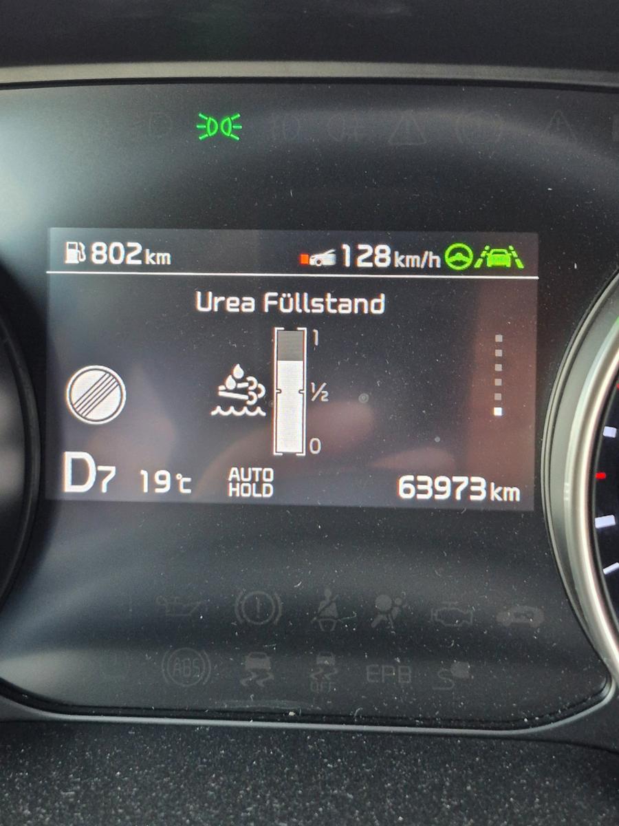 Kia cee'd Sportswagon 1.6 CRDi MHEV 100kW DCT Vi...
