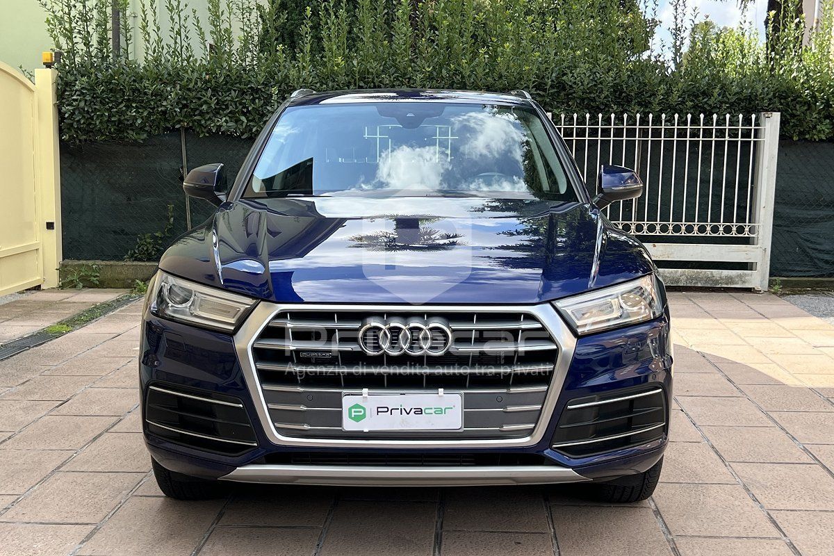 Audi AUDI Q5 50 TFSI e quattro S tronic S line plus imagem 2