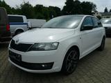 Skoda Rapid Spaceback Style Plus-Panorama-TÜV - gebrauchte Skoda Rapid aus dem Jahr 2014