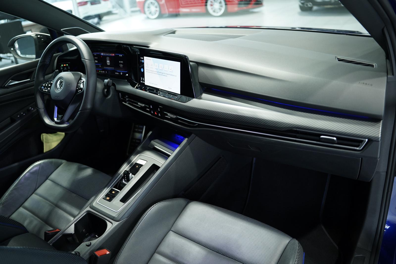 Volkswagen Golf R 4M Performance *2.H *19 *AKRA*H&K*Matrix, миниатюра 18