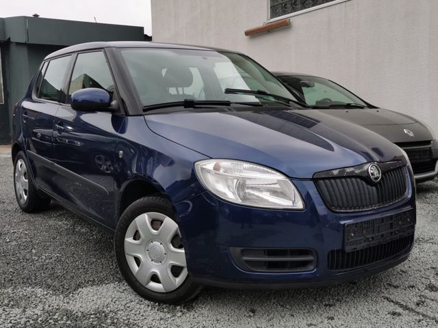 Skoda Fabia Ambiente* Elek. Fenster *Servo* Klima* HU*