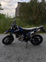 Yamaha WR 125 X - YAMAHA MOTORRAD 125
