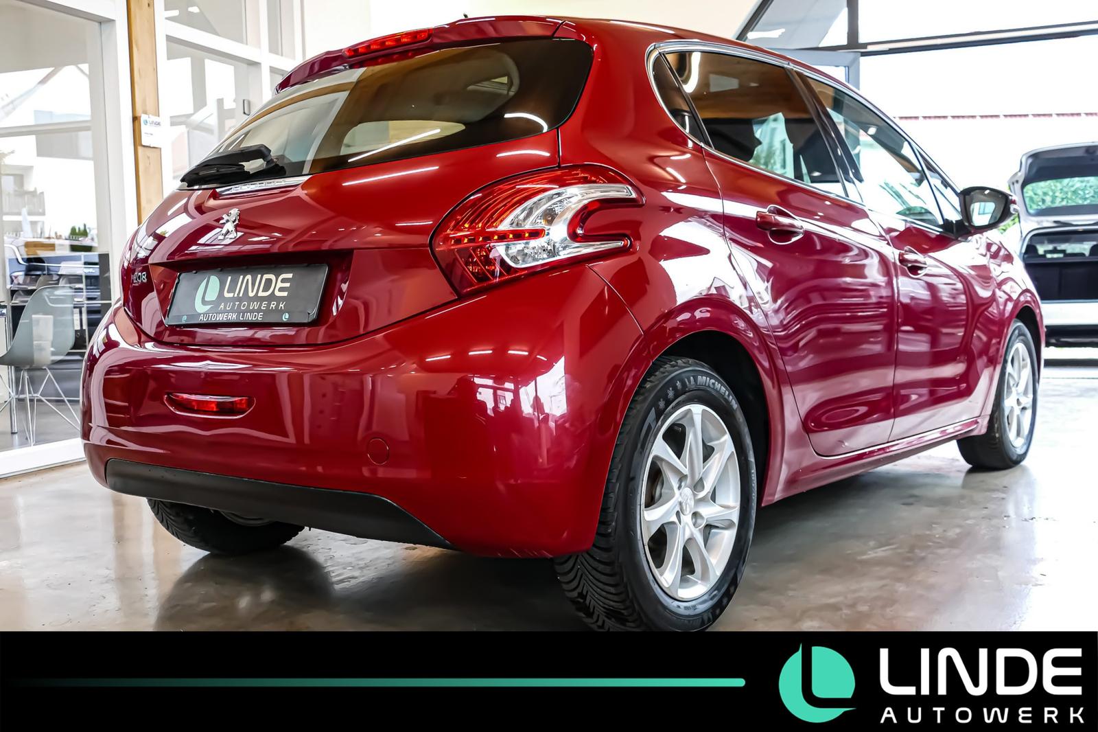 Peugeot 208 Active |KLIMA|PANO.|SHZ|15 ALU