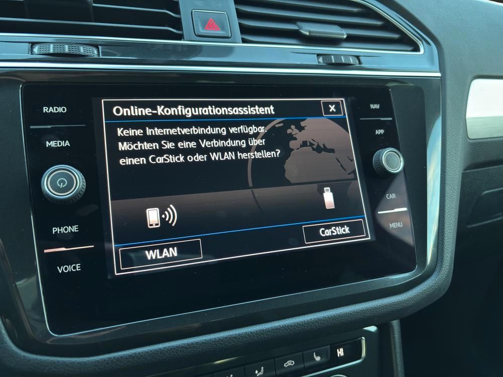 Fahrzeugabbildung Volkswagen Tiguan *AHK*ACC*Carplay*3-Zonen*Elektr.Heck*