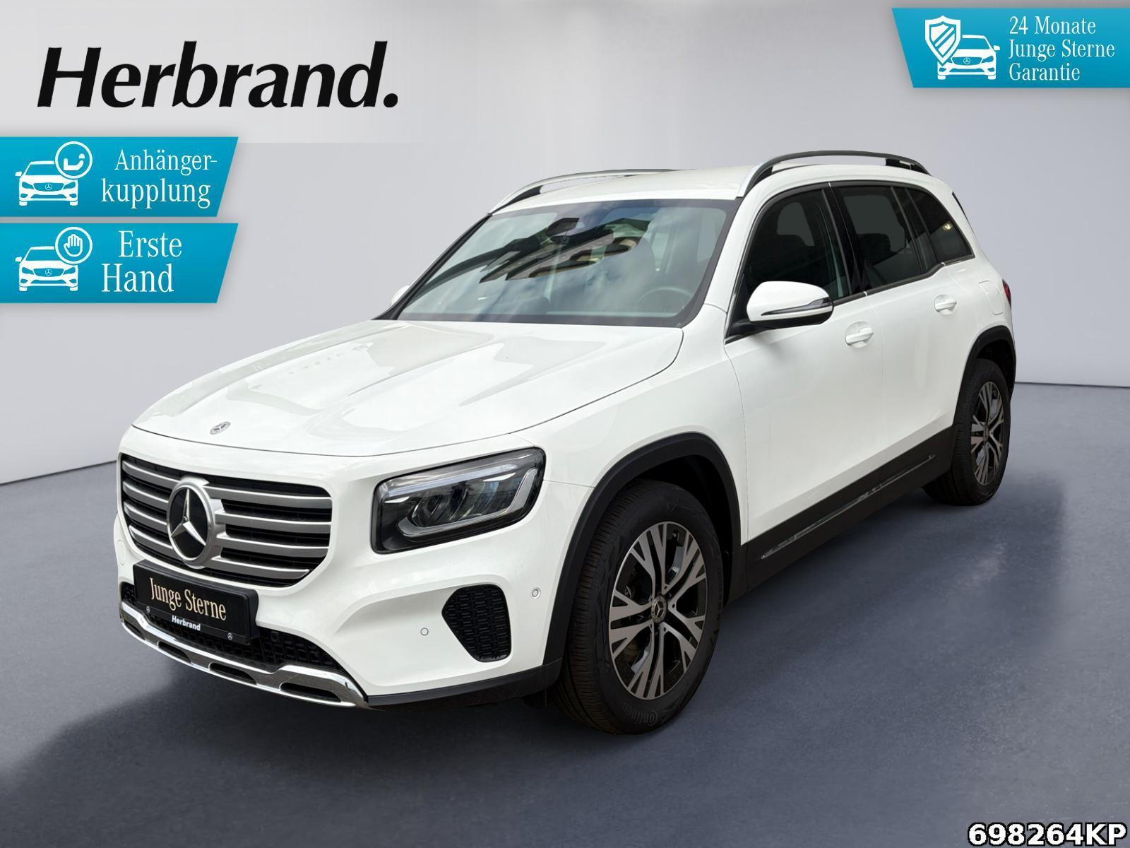Mercedes-Benz GLB 180 Progressive AHK Lenkradhzg Easypack