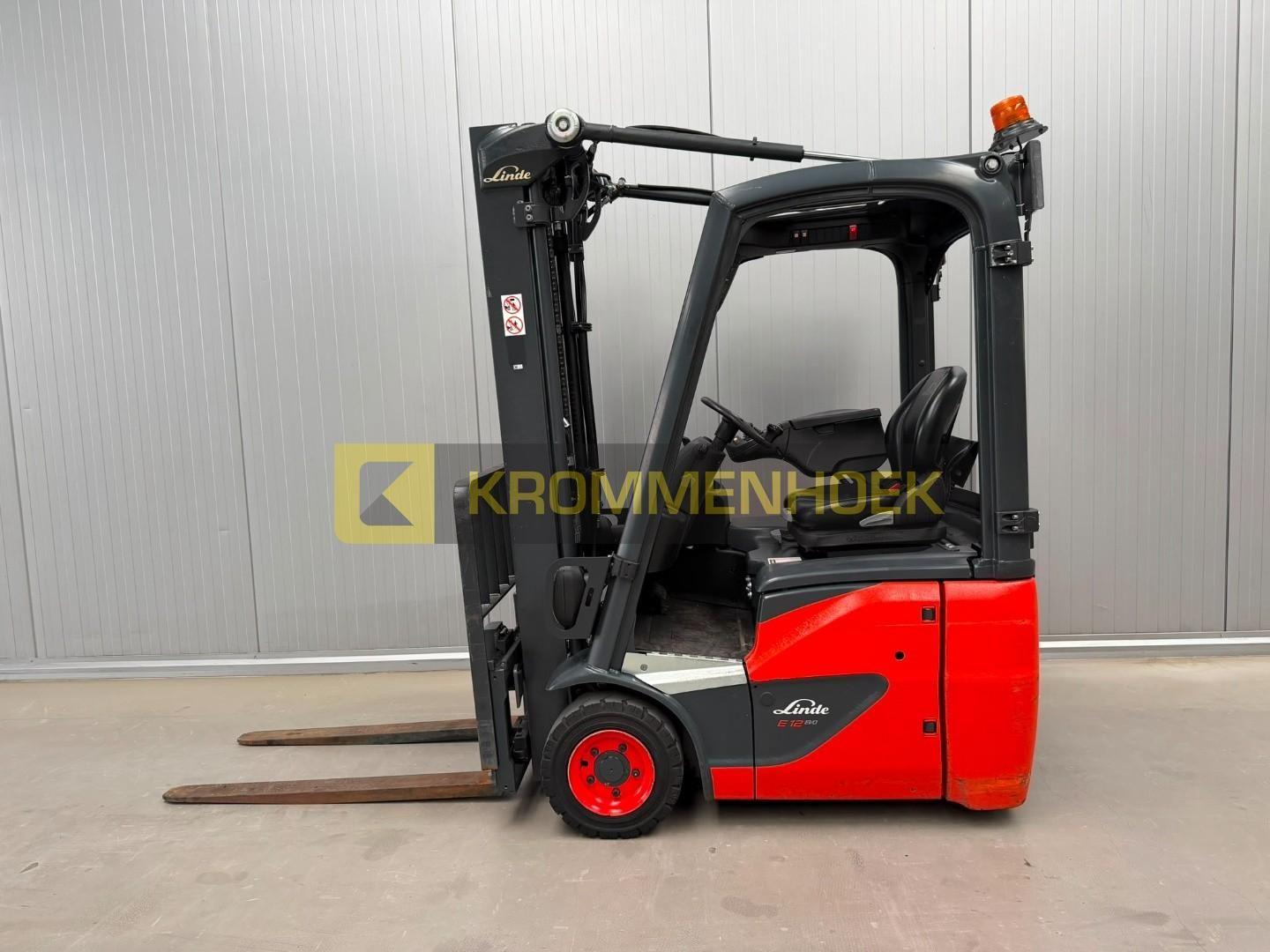 Linde E 12