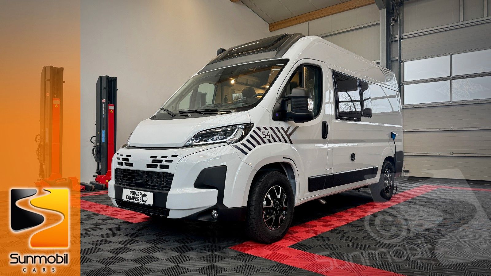 Fahrzeugabbildung Knaus BoxTime 540 MQ SMC-Edition - Sofort verfügbar!