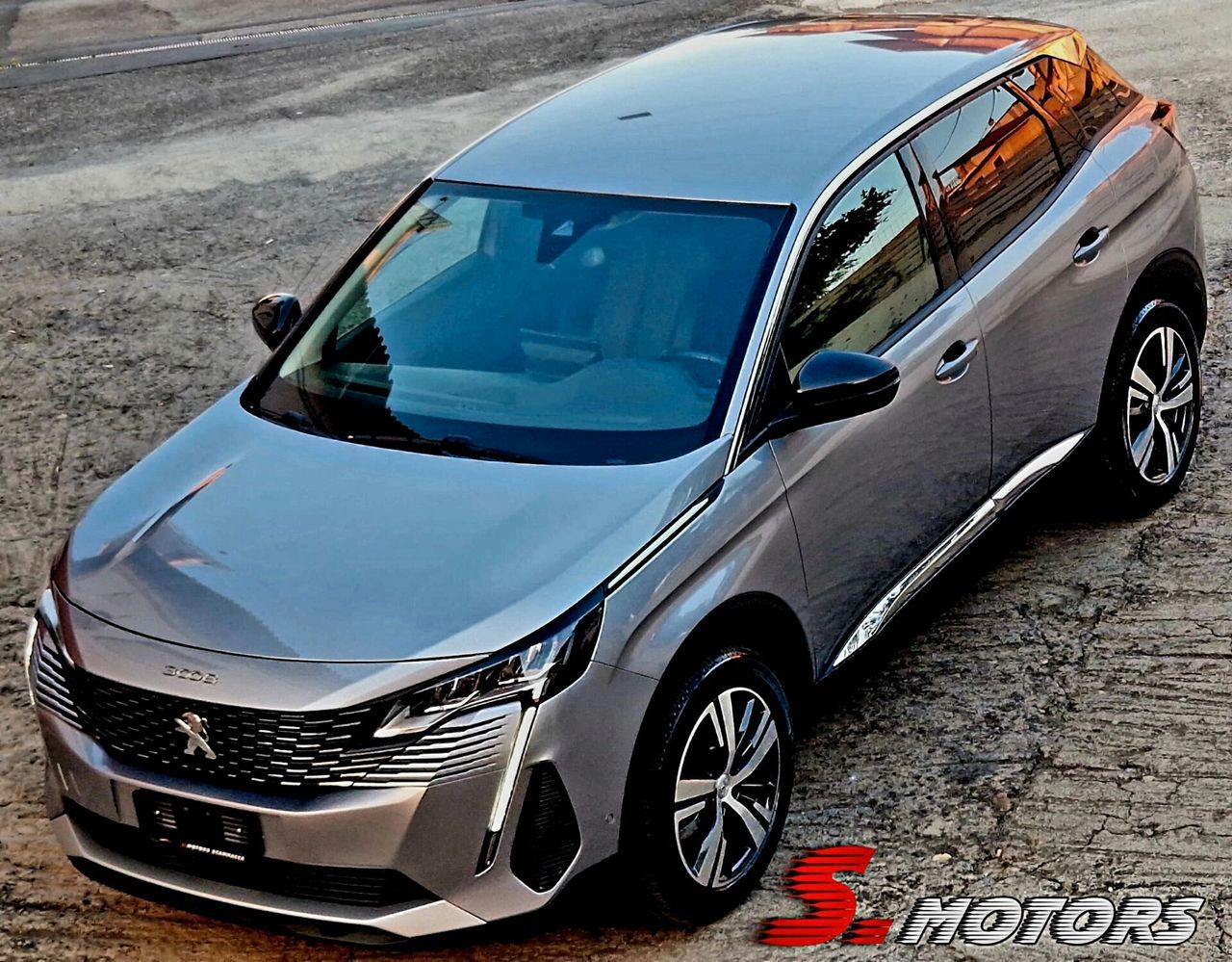 Peugeot 3008 1.5 BlueHDi 130Cv EAT8 Allure-04/20 imagem 2