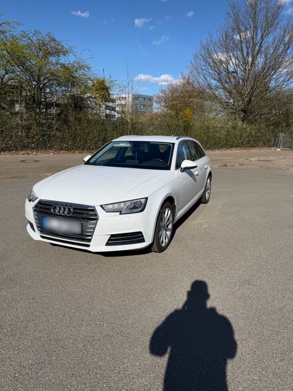 Image of Audi A4